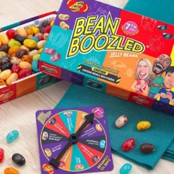 Ruleta Rusa de Bean Boozzled de Jelly Belly