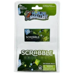 Scrabble en miniatura