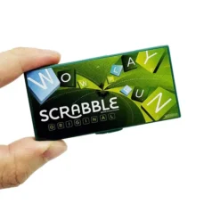 Scrabble en miniatura