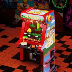 Set de construcción Máquina Arcade