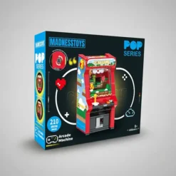 Set de construcción Máquina Arcade