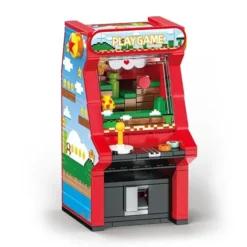 Set de construcción Máquina Arcade