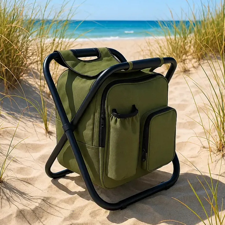Silla mochila isotérmica