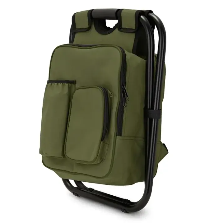 Silla mochila isotérmica
