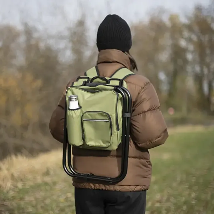 Silla mochila isotérmica