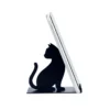 Soporte para smartphone gatito