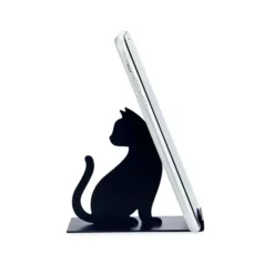 Soporte para smartphone gatito