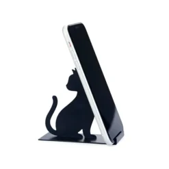 Soporte para smartphone gatito