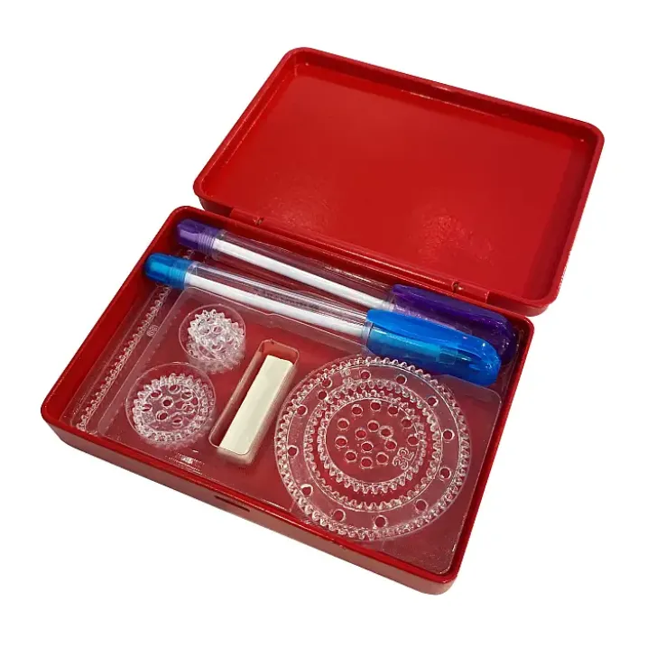 Spirograph en miniatura