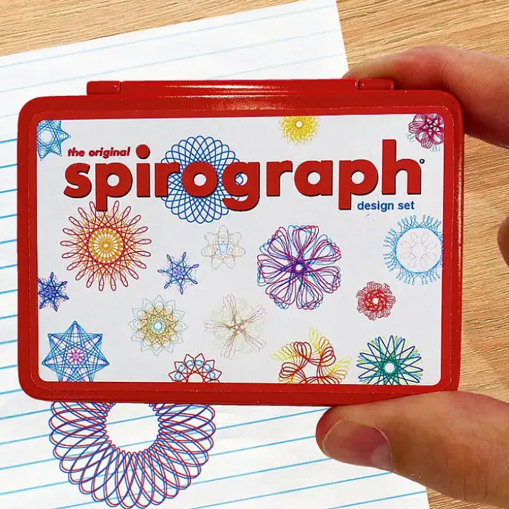 Spirograph en miniatura