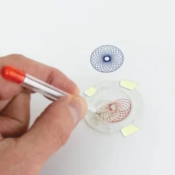 Spirograph en miniatura