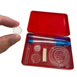 Spirograph en miniatura