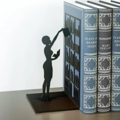 Sujetalibros The Library