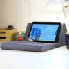 Tabletto: el soporte cojín para tablets