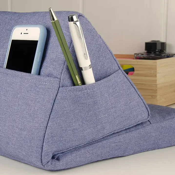 Tabletto: el soporte cojín para tablets