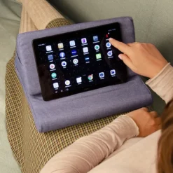 Tabletto: el soporte cojín para tablets