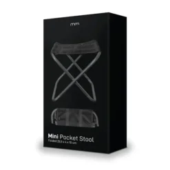 Taburete plegable de bolsillo