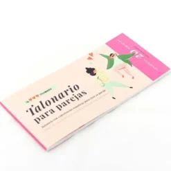 Talonario para parejas. 20 experiencias románticas