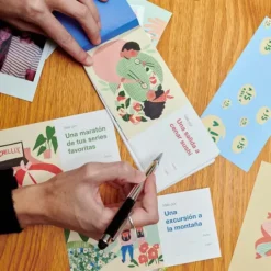 Talonario para parejas. 20 experiencias románticas