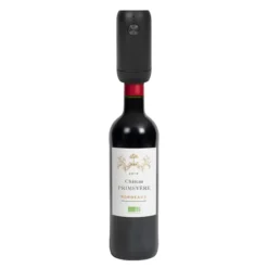 Tapón de vacío automático para vino