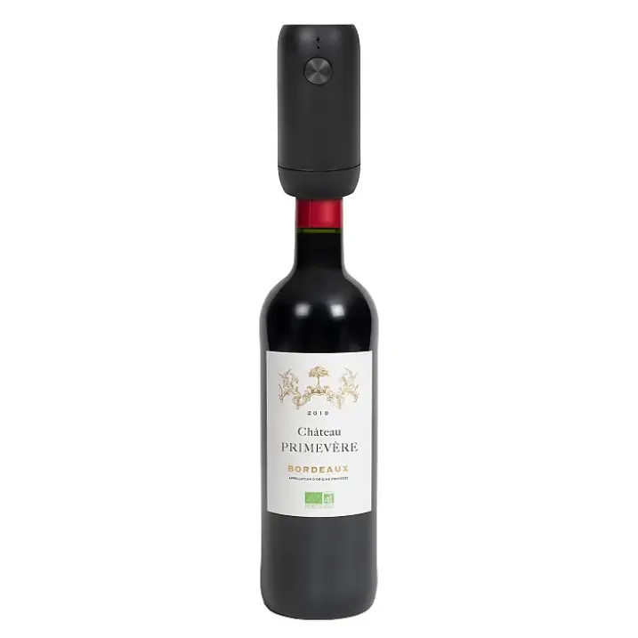 Tapón de vacío automático para vino