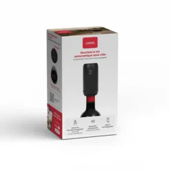 Tapón de vacío automático para vino