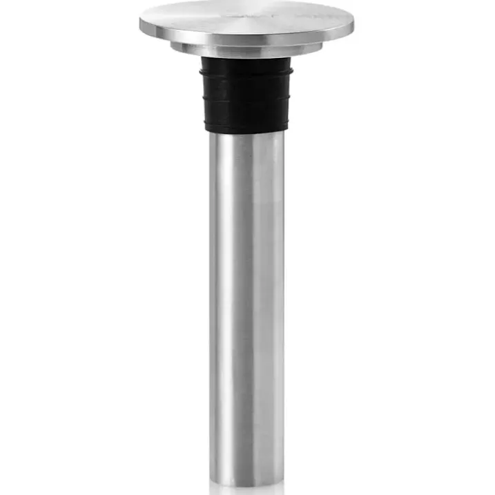 Tapón de vino con bomba de vacío