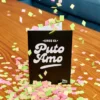 Tarjeta de felicitación para sobrados