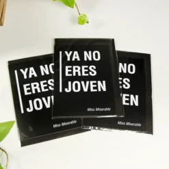 Tarjeta de felicitación Ya no eres joven