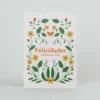 Tarjetas de felicitación plantables