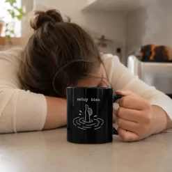 Taza con mensaje Estoy bien