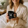 Taza con mensaje Me ha llevado 40 años estar así de buena