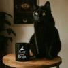 Taza con mensaje Sí, soy una Bruja