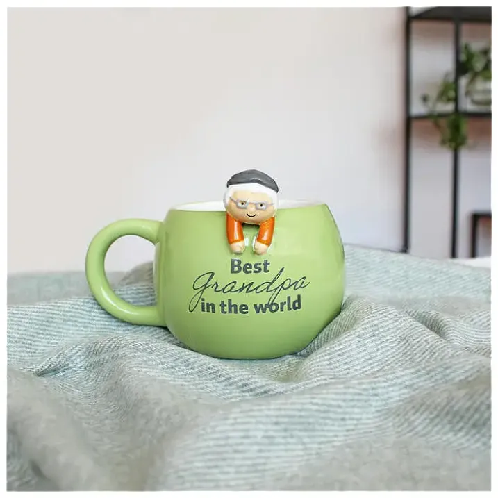 Taza El mejor abuelo del mundo