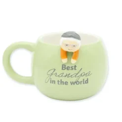 Taza El mejor abuelo del mundo