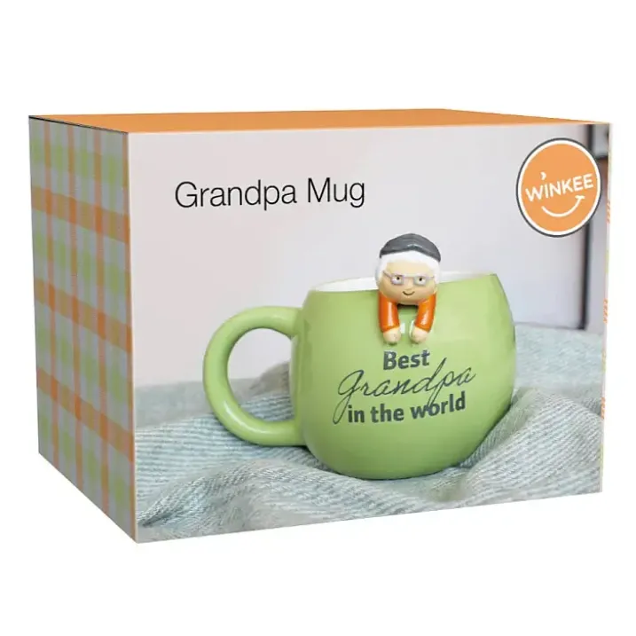 Taza El mejor abuelo del mundo