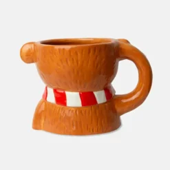 Taza en forma de osito