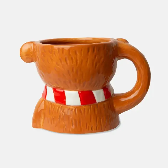 Taza en forma de osito