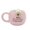 Taza La mejor abuela del mundo
