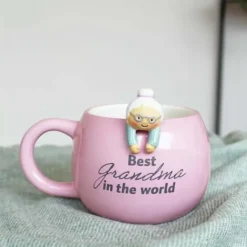 Taza La mejor abuela del mundo