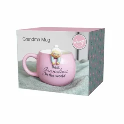 Taza La mejor abuela del mundo