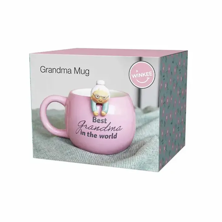 Taza La mejor abuela del mundo