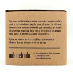 Taza Mamá no eres vieja, eres vintage