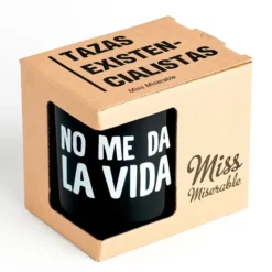Taza No me da la vida