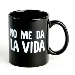 Taza No me da la vida