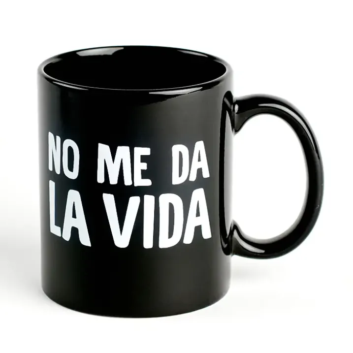 Taza No me da la vida