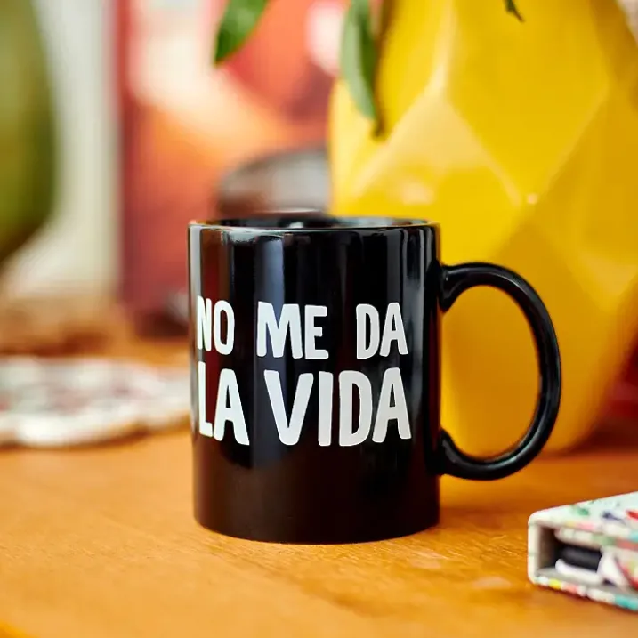 Taza No me da la vida