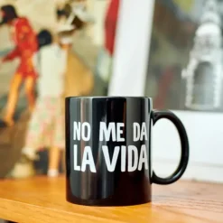 Taza No me da la vida