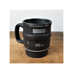Taza Objetivo Into Focus