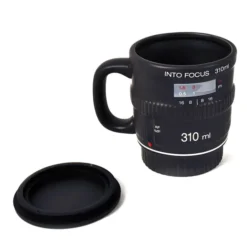 Taza Objetivo Into Focus